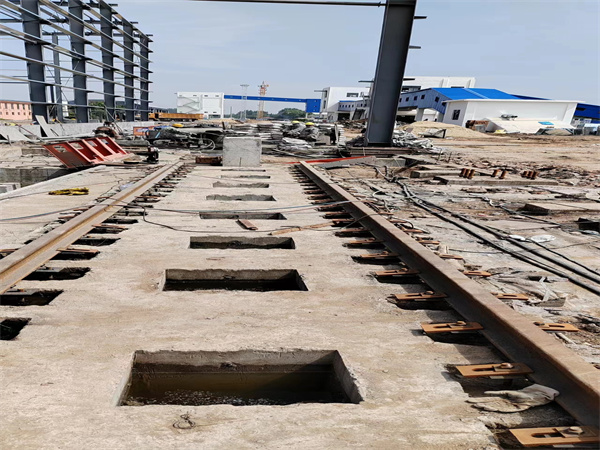 海城新建基础回填土沉降注浆加固顶升