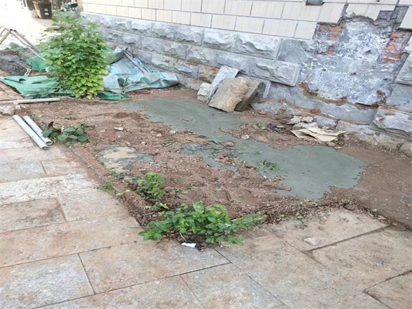 海城地基基础注浆增加承载力灌浆加固